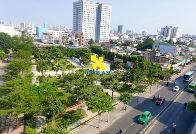 VĂN PHÒNG CHO THUÊ VICTORIA BUILDING 755 LŨY BÁN BÍCH