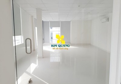 CHO THUÊ VĂN PHÒNG 61 ĐƯỜNG A4 QUẬN TÂN BÌNH