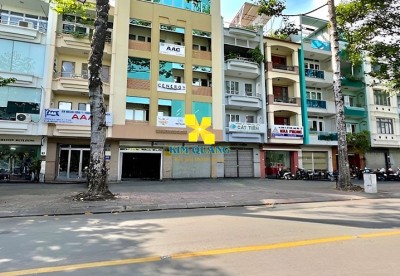 CHO THUÊ VĂN PHÒNG HOÀNG ĐAN BUILDING 47-49 HOÀNG SA
