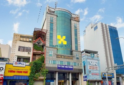 CHO THUÊ VĂN PHÒNG LONG MÃ BUILDING 602-602A CỘNG HÒA