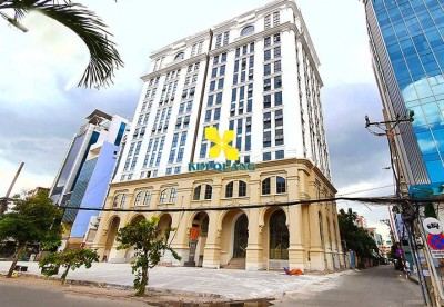 CHO THUÊ VĂN PHÒNG METRO TOWER 667-669 ĐIỆN BIÊN PHỦ