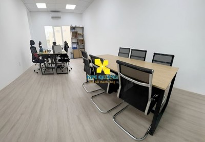 TÒA NHÀ CHO THUÊ VĂN PHÒNG 27A HOÀNG VIỆT