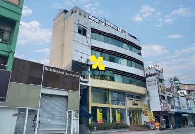 TÒA NHÀ CHO THUÊ VĂN PHÒNG GP BUILDING 104 HỒ VĂN HUÊ