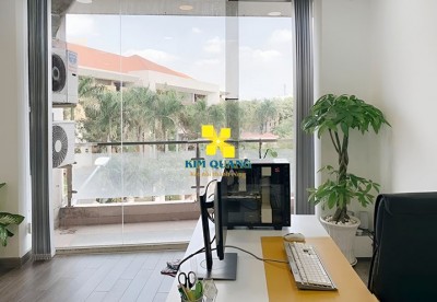 VĂN PHÒNG CHO THUÊ VICTORIA BUILDING 755 LŨY BÁN BÍCH