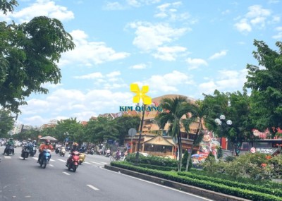 BÁN NHÀ MẶT TIỀN ĐƯỜNG PHAN XÍCH LONG QUẬN PHÚ NHUẬN
