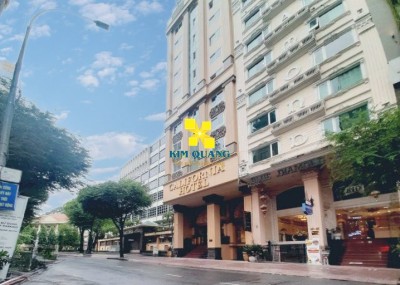 BÁN TÒA NHÀ KHÁCH SẠN 52-54 THỦ KHOA HUÂN