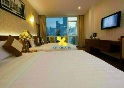 BÁN TÒA NHÀ KHÁCH SẠN 52-54 THỦ KHOA HUÂN