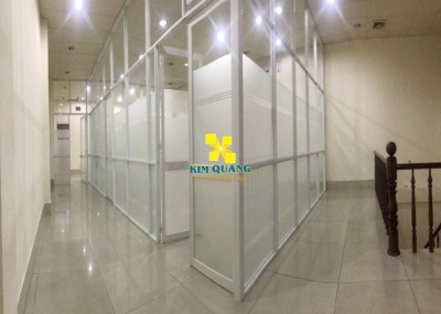 CHO THUÊ NHÀ MẶT TIỀN 621 HỒNG BÀNG QUẬN 6