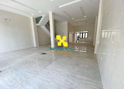 CHO THUÊ NHÀ MẶT TIỀN 621 HỒNG BÀNG QUẬN 6