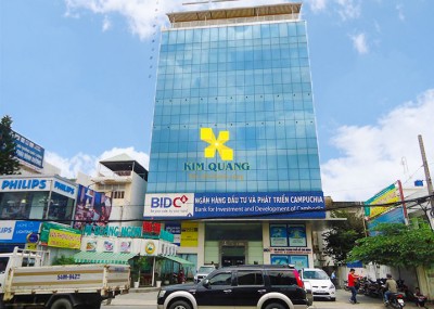 CHO THUÊ VĂN PHÒNG THIÊN PHƯỚC 2 BUILDING 110 CÁCH MẠNG THÁNG TÁM