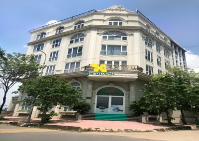 CHO THUÊ TÒA NHÀ 40 ĐƯỜNG SỐ 62 TP THỦ ĐỨC