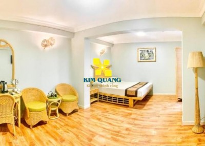 CHO THUÊ TÒA NHÀ KHÁCH SẠN 221 PHẠM NGŨ LÃO