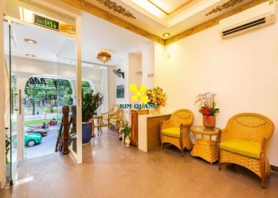CHO THUÊ TÒA NHÀ KHÁCH SẠN 221 PHẠM NGŨ LÃO