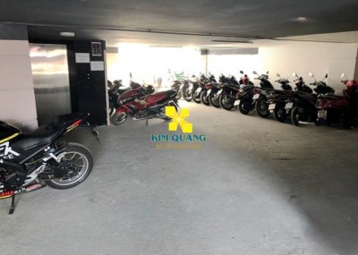 CHO THUÊ TÒA NHÀ MẶT TIỀN 80 - 82 NGUYỄN XÍ BÌNH THẠNH