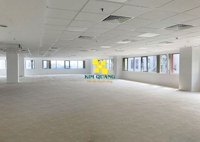 CHO THUÊ VĂN PHÒNG HÀ ĐÔ AIRPORT BUILDING 2 HỒNG HÀ