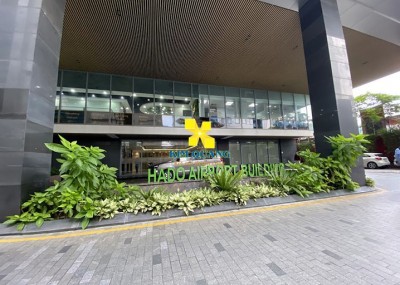 CHO THUÊ VĂN PHÒNG HÀ ĐÔ AIRPORT BUILDING 2 HỒNG HÀ