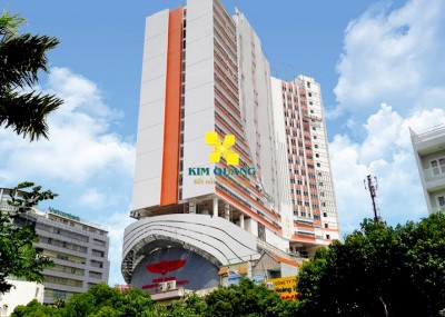 CHO THUÊ VĂN PHÒNG HIU TOWER 215 ĐIỆN BIÊN PHỦ