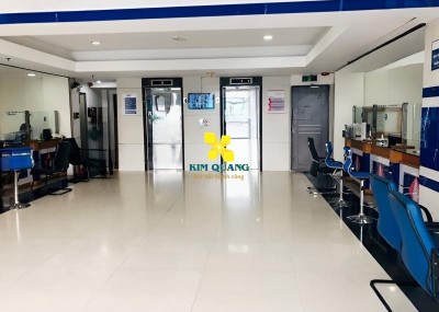 CHO THUÊ VĂN PHÒNG THIÊN PHƯỚC 2 BUILDING 110 CÁCH MẠNG THÁNG TÁM