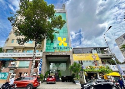 CHO THUÊ VĂN PHÒNG NNC BUILDING 16BIS NGUYỄN ĐÌNH CHIỂU