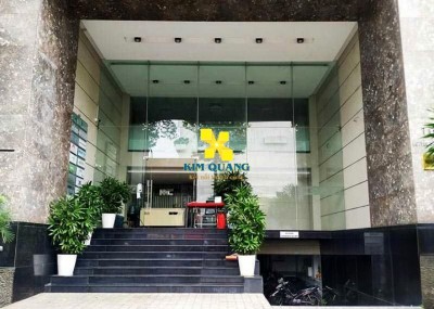 CHO THUÊ VĂN PHÒNG NNC BUILDING 16BIS NGUYỄN ĐÌNH CHIỂU