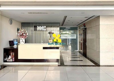CHO THUÊ VĂN PHÒNG NNC BUILDING 16BIS NGUYỄN ĐÌNH CHIỂU
