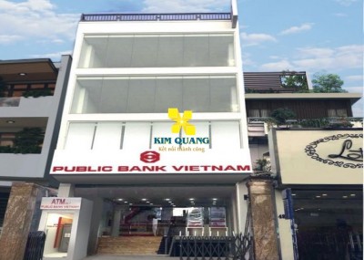 CHO THUÊ VĂN PHÒNG PUBLIC BANK VIETNAM 488A LÊ QUANG ĐỊNH