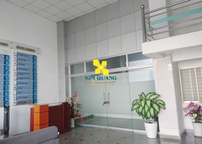 CHO THUÊ VĂN PHÒNG TẤT MINH BUILDING 247-249 CỘNG HÒA