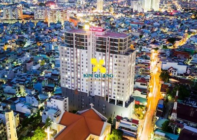 CHO THUÊ VĂN PHÒNG THƯƠNG XÁ BẢY HIỀN 9 PHẠM PHÚ THỨ