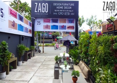 CHO THUÊ VĂN PHÒNG TN BUILDING 67 TRẦN NÃO PHƯỜNG BÌNH AN