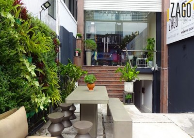CHO THUÊ VĂN PHÒNG TN BUILDING 67 TRẦN NÃO PHƯỜNG BÌNH AN