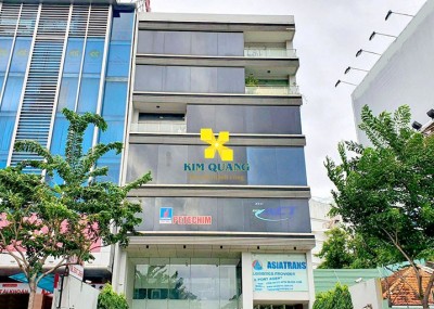 CHO THUÊ VĂN PHÒNG HỒNG ANH JAPAN BUILDING 24 TRƯỜNG SƠN