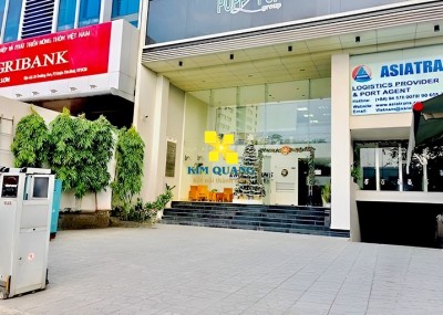 CHO THUÊ VĂN PHÒNG HỒNG ANH JAPAN BUILDING 24 TRƯỜNG SƠN
