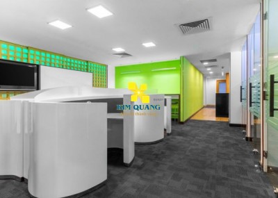 REGUS MÊ LINH POINT TOWER