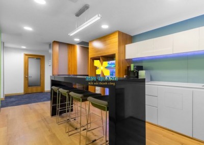 REGUS MÊ LINH POINT TOWER