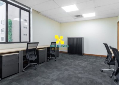 REGUS MÊ LINH POINT TOWER
