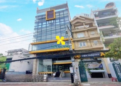 TÒA NHÀ CHO THUÊ NGUYÊN CĂN 771 TRẦN XUÂN SOẠN QUẬN 7