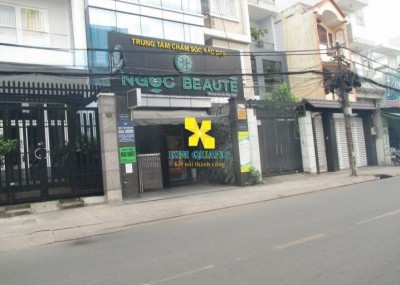 VĂN PHÒNG CHO THUÊ QUẬN BÌNH THẠNH 152 BÙI ĐÌNH TÚY