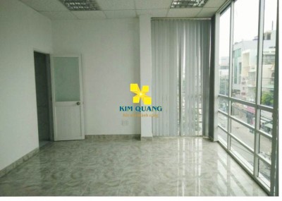 VĂN PHÒNG CHO THUÊ QUẬN BÌNH THẠNH 152 BÙI ĐÌNH TÚY