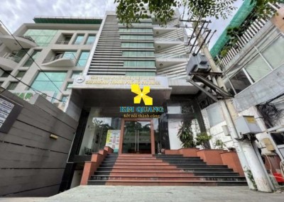 VĂN PHÒNG CHO THUÊ TÒA NHÀ BỬU LONG 42 ĐỒNG NAI