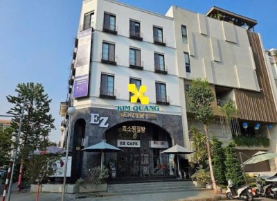 Bán nhà GÓC 2MT 238 Phạm Thái Bường phường Tân Hưng