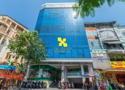 Bán Nhà GÓC 2MT 428 Trường Sa Phường Cầu Kiệu