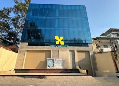 Bán Nhà Mặt Tiền 1 - 1A Tăng Bạt Hổ Phường Chợ Lớn