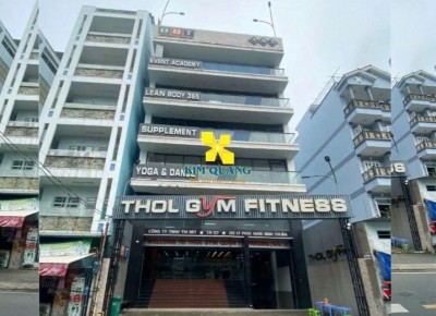 Bán nhà mặt tiền 102 Lý Phục Man Phường Tân Thuận