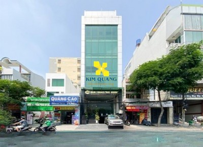 Bán Nhà Mặt Tiền 10A Trương Công Định Phường Tân Bình