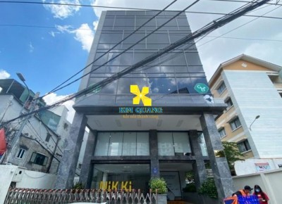 Bán Nhà Mặt Tiền 16 Lê Quý Đôn Phường Phú Nhuận