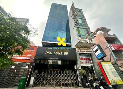 Bán Nhà Mặt Tiền 165 Nguyễn Văn Cừ Phường Chợ Quán