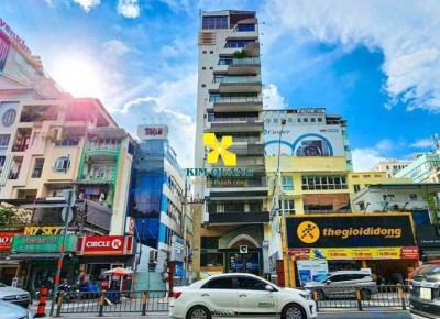 Bán Nhà Mặt Tiền 186 - 186Bis Nguyễn Thị Minh Khai Phường Xuân Hòa