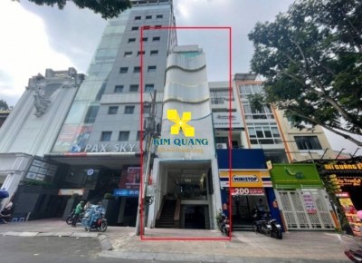 Bán Nhà Mặt Tiền 19 Trương Định Phường Xuân Hòa