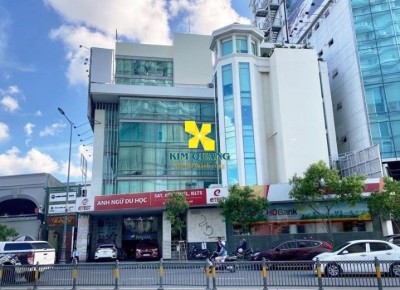 Bán Nhà Mặt Tiền 215 Nam Kỳ Khởi Nghĩa Phường Nhiêu Lộc