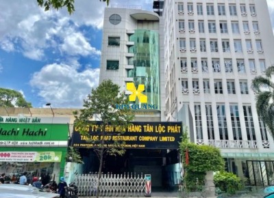 Bán Nhà Mặt Tiền 224-224A Pasteur Phường Xuân Hòa